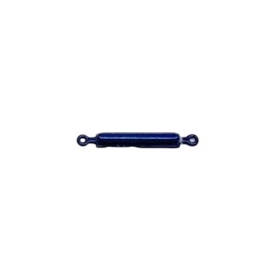 Power Button Outer For Oppo A12e White By - Maxbhi Com
