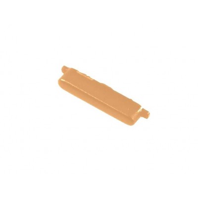 Power Button Outer For Realme X7 2021 Yellow By - Maxbhi Com