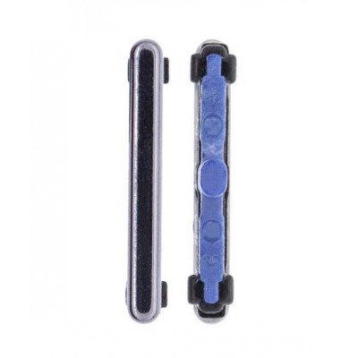 Power Button Outer For Samsung Galaxy Note 20 5g Black By - Maxbhi Com