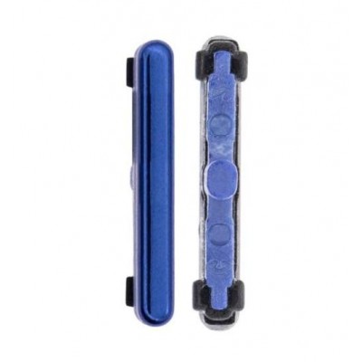 Power Button Outer For Samsung Galaxy Note 20 5g Blue By - Maxbhi Com
