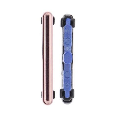 Power Button Outer For Samsung Galaxy Note 20 5g Bronze By - Maxbhi Com