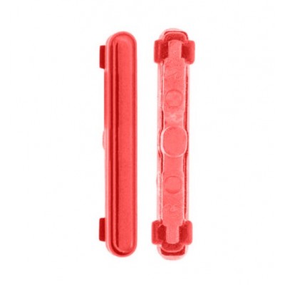 Power Button Outer For Samsung Galaxy Note 20 5g Red By - Maxbhi Com