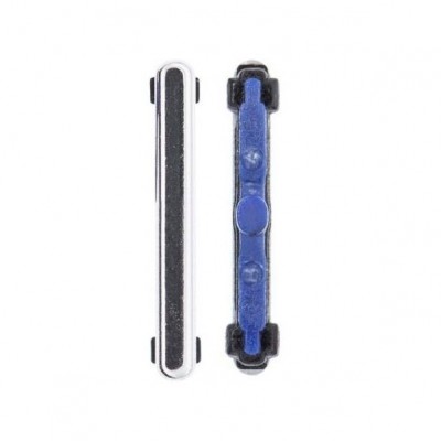 Power Button Outer For Samsung Galaxy Note 20 Ultra White By - Maxbhi Com