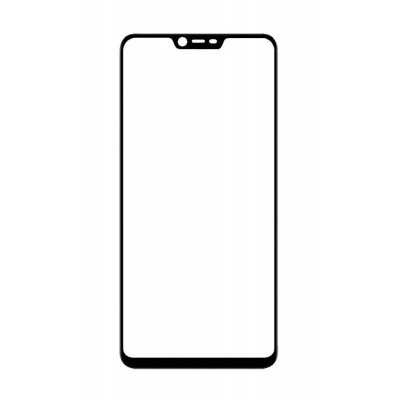 Replacement Front Glass For Oppo A12e White By - Maxbhi Com