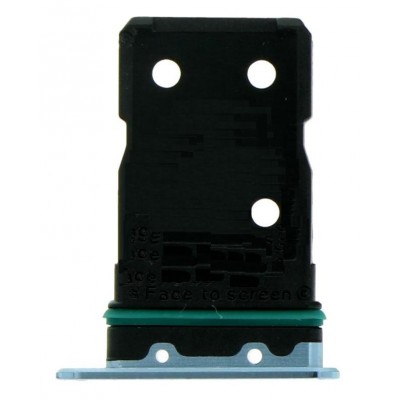 Sim Card Holder Tray For Oppo Reno 4 Pro 5g Blue - Maxbhi Com
