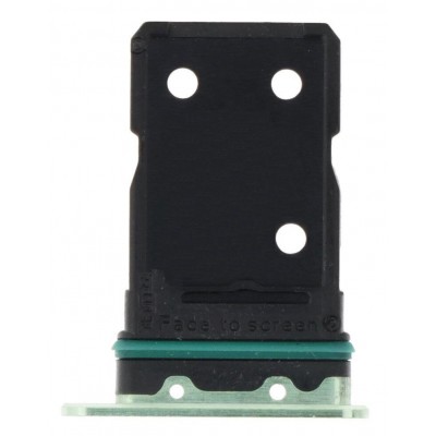 Sim Card Holder Tray For Oppo Reno 4 Pro 5g Green - Maxbhi Com