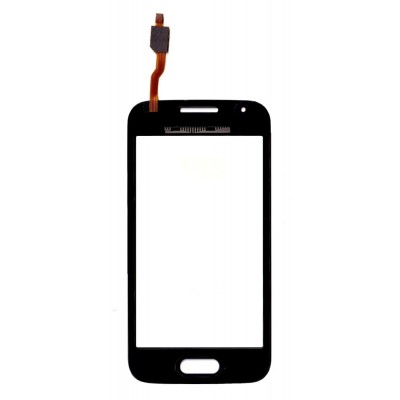 Touch Screen Digitizer For Samsung Galaxy S Duos 3ve Black By - Maxbhi Com