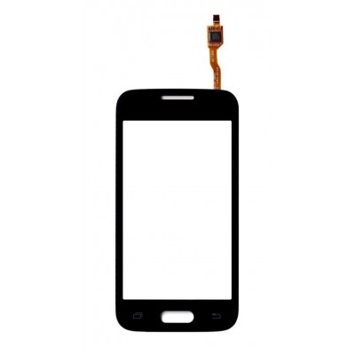 Touch Screen Digitizer For Samsung Galaxy S Duos 3ve Grey By - Maxbhi Com