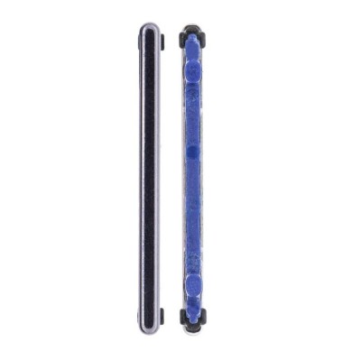 Volume Side Button Outer For Samsung Galaxy Note 20 5g Black By - Maxbhi Com