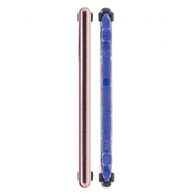 Volume Side Button Outer For Samsung Galaxy Note 20 5g Bronze By - Maxbhi Com