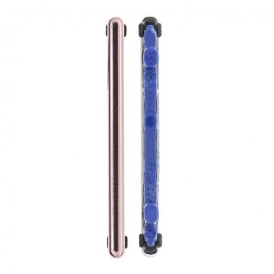 Volume Side Button Outer For Samsung Galaxy Note 20 Ultra Bronze By - Maxbhi Com
