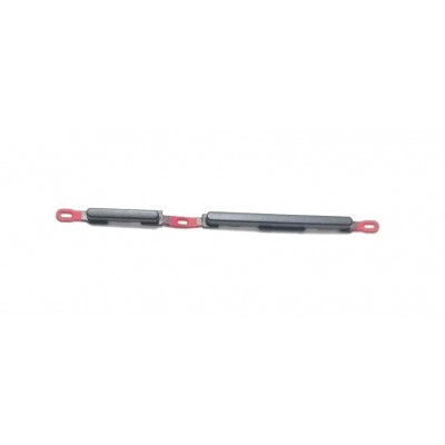 Volume Side Button Outer For Xiaomi Redmi 8a Pro Grey By - Maxbhi Com