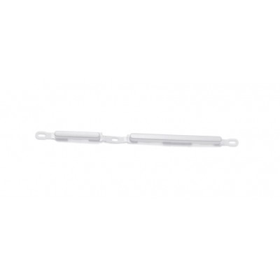 Volume Side Button Outer For Xiaomi Redmi 8a Pro White By - Maxbhi Com