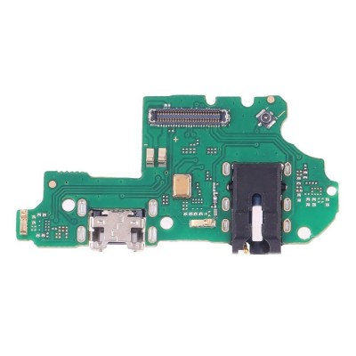 Charging Connector Flex Pcb Board For Huawei Enjoy 9s By - Maxbhi Com