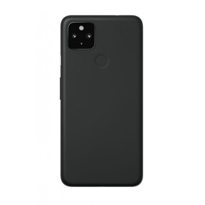 Full Body Housing For Google Pixel 4a 5g Black - Maxbhi Com