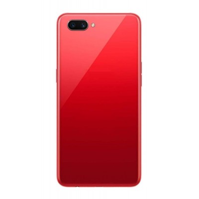 Full Body Housing For Oppo A12e Red - Maxbhi Com
