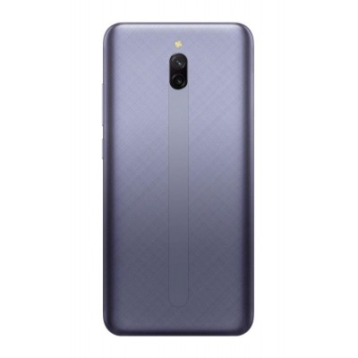 Full Body Housing For Xiaomi Redmi 8a Pro Grey - Maxbhi Com