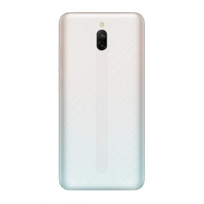 Full Body Housing For Xiaomi Redmi 8a Pro White - Maxbhi Com