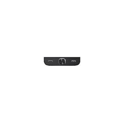 Home Button Outer For Samsung M8910 Pixon12 Black By - Maxbhi Com