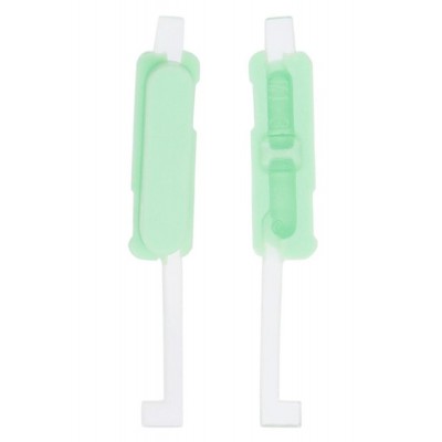 Power Button Outer For Google Pixel 4a 5g White By - Maxbhi Com