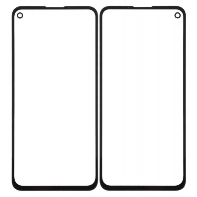 Replacement Front Glass For Google Pixel 4a 5g White By - Maxbhi Com