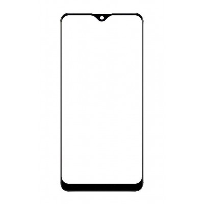 Touch Screen Digitizer For Xiaomi Redmi 8a Pro Black By - Maxbhi Com