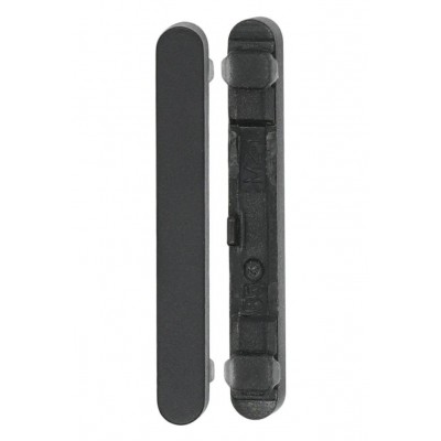 Volume Side Button Outer For Google Pixel 4a 5g Black By - Maxbhi Com Volume Side Button Outer For Google Pixel 4a 5g Black By - Maxbhi Com