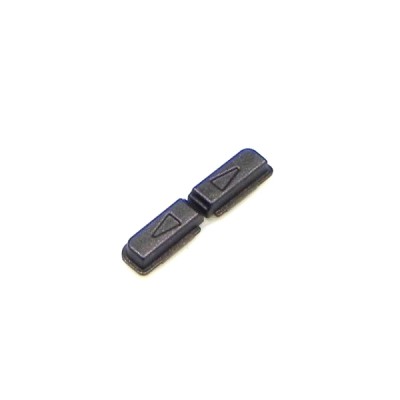 Volume Side Button Outer For Sony Ericsson W890 White By - Maxbhi Com