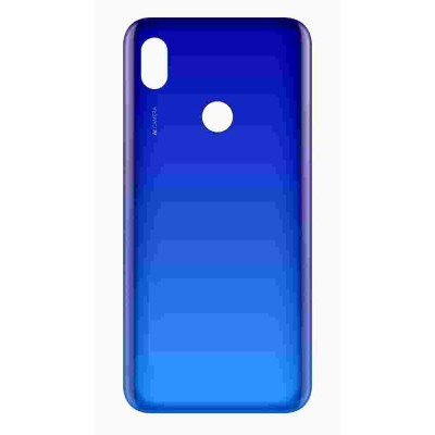 Back Panel Cover For Blu G50 Plus Blue - Maxbhi Com