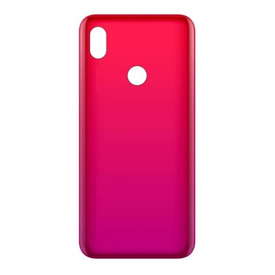 Back Panel Cover For Blu G50 Plus Red - Maxbhi Com