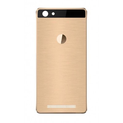 Back Panel Cover For Gionee Steel 2 Gold - Maxbhi Com