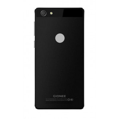 Full Body Housing For Gionee Steel 2 Black - Maxbhi Com