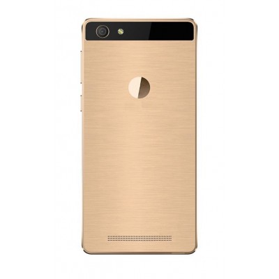 Lcd With Touch Screen For Gionee Steel 2 Gold By - Maxbhi Com