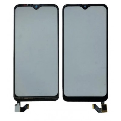 Touch Screen Digitizer For Ulefone Note 7t Green By - Maxbhi Com