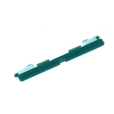 Volume Side Button Outer For Ulefone Note 7t Green By - Maxbhi Com