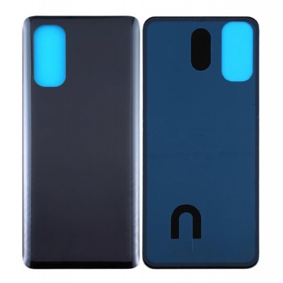 Back Panel Cover For Oppo Reno 4 Pro 5g Black - Maxbhi Com