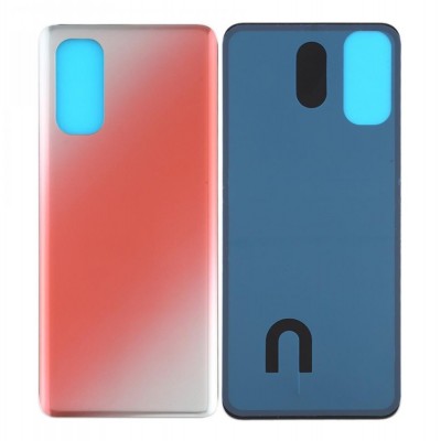 Back Panel Cover For Oppo Reno 4 Pro 5g Pink - Maxbhi Com