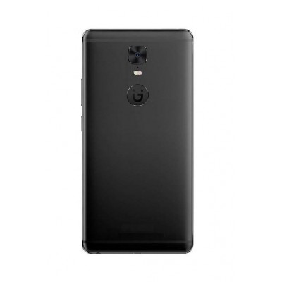 Full Body Housing For Gionee M6s Plus Black - Maxbhi Com