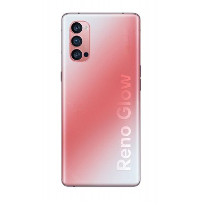 Full Body Housing For Oppo Reno 4 Pro 5g Pink - Maxbhi Com