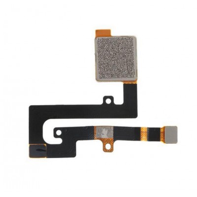 Home Button Complete For Nokia X6 2018 Black By - Maxbhi Com