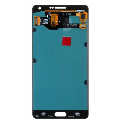 Lcd With Touch Screen For Samsung Galaxy A7 Sma700f Black By - Maxbhi Com