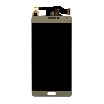 Lcd With Touch Screen For Samsung Galaxy A7 Sma700f Gold By - Maxbhi Com