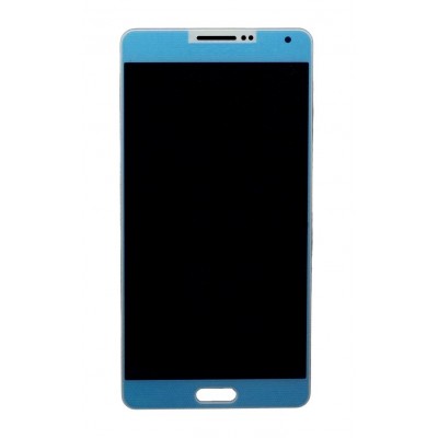 Lcd With Touch Screen For Samsung Galaxy A7 White By - Maxbhi Com