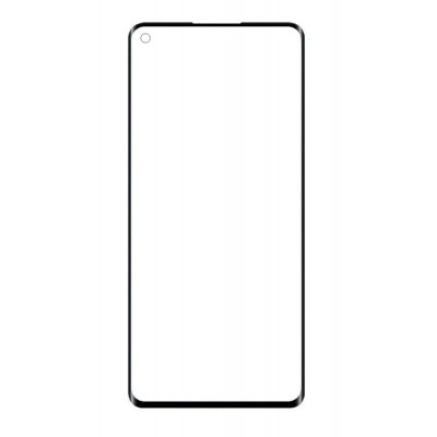 Replacement Front Glass For Oppo Reno 4 Pro 5g Green By - Maxbhi Com