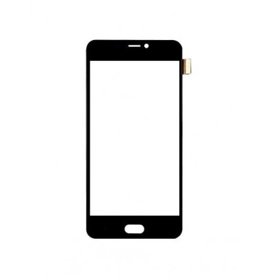 Touch Screen Digitizer For Gionee M6s Plus Black By - Maxbhi Com