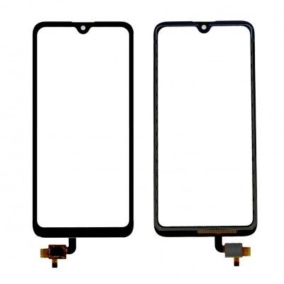 Touch Screen Digitizer For Itel A48 Black By - Maxbhi Com