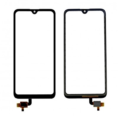 Touch Screen Digitizer For Itel A48 Green By - Maxbhi Com