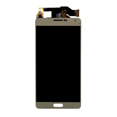 Lcd With Touch Screen For Samsung Galaxy A7 Gold By - Maxbhi Com