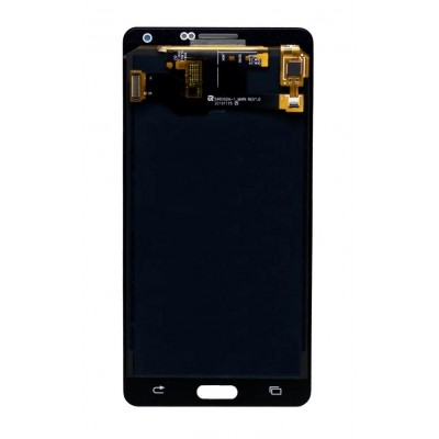 Lcd With Touch Screen For Samsung Galaxy A7 White By - Maxbhi Com