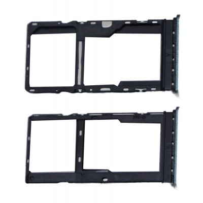 Sim Card Holder Tray For Motorola Moto G30 Sky - Maxbhi Com